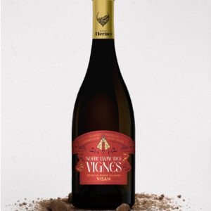 Notre Dame des Vignes - Visan Côtes du Rhône Dorpen