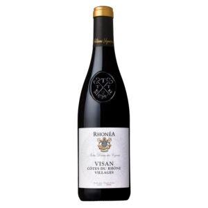 Notre Dame des Vignes - rode wijn Visan Côtes du Rhône Villages