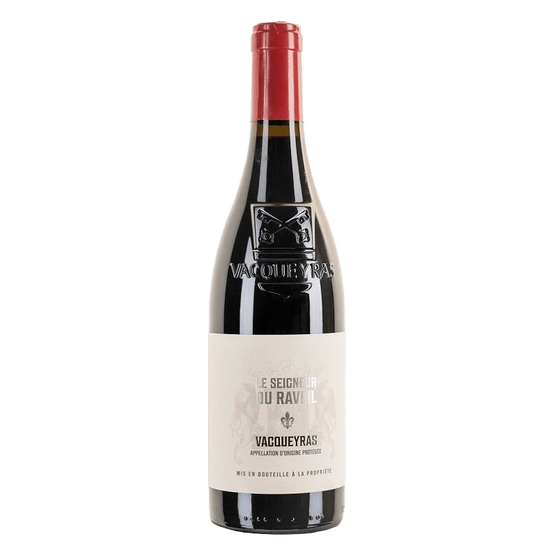 Maison Jaillance achat le seigne du raveil vin rouge