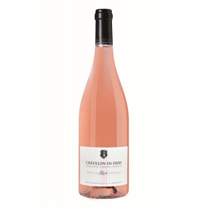 Rosé wijn - Châtillon en Diois