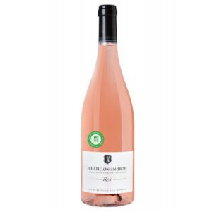 Vin rosé bio - Châtillon en Diois