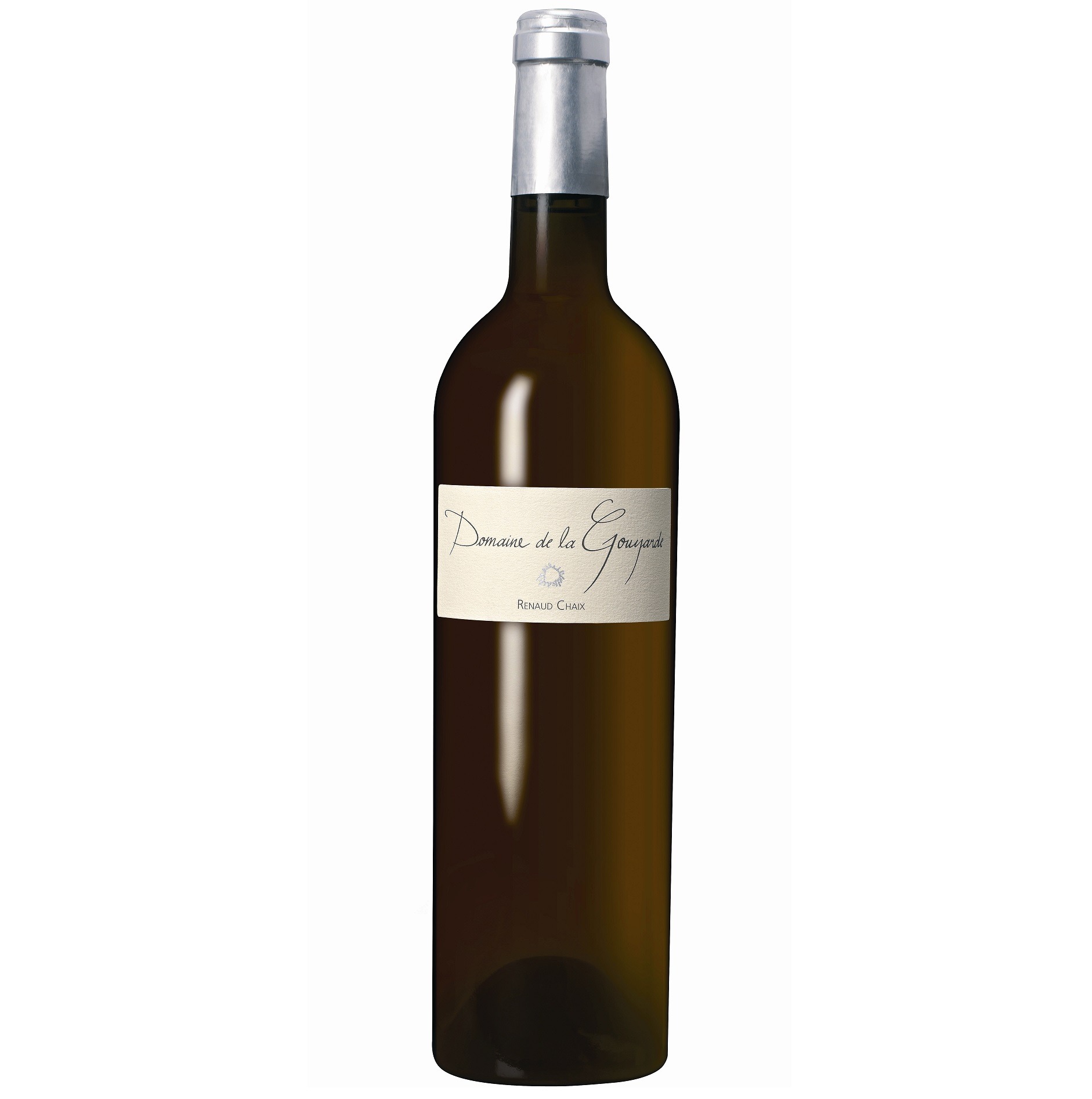 Domaine de la Gouyarde, un vin blanc bio par carton de 6