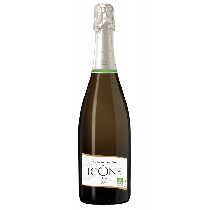 Grande Cuvée Icône - Biologische Crémant de Die