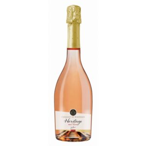 Cuvée Héritage Rosé - Crémant de Bordeaux