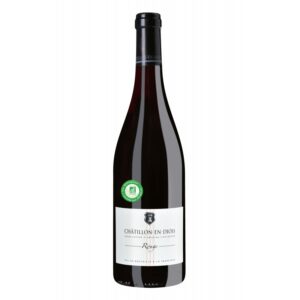 Chatillon-en-Diois organic - red wine