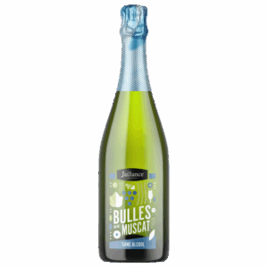 Bulles de Muscat - Jaillance - Buy alcohol-free wine