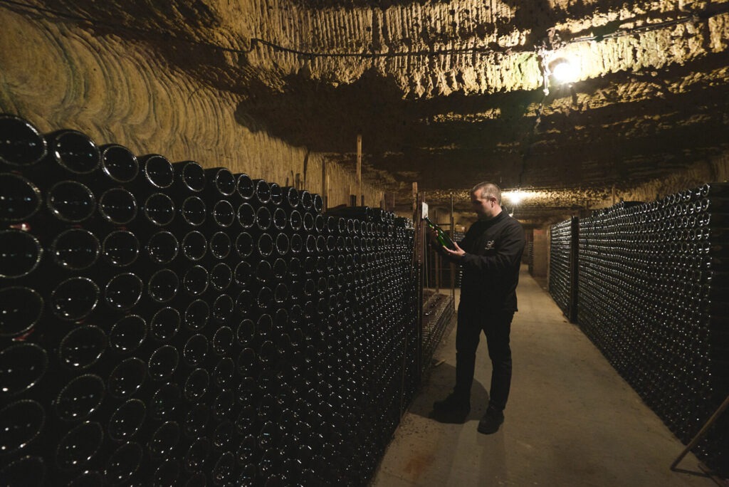 Le caveau Jaillance