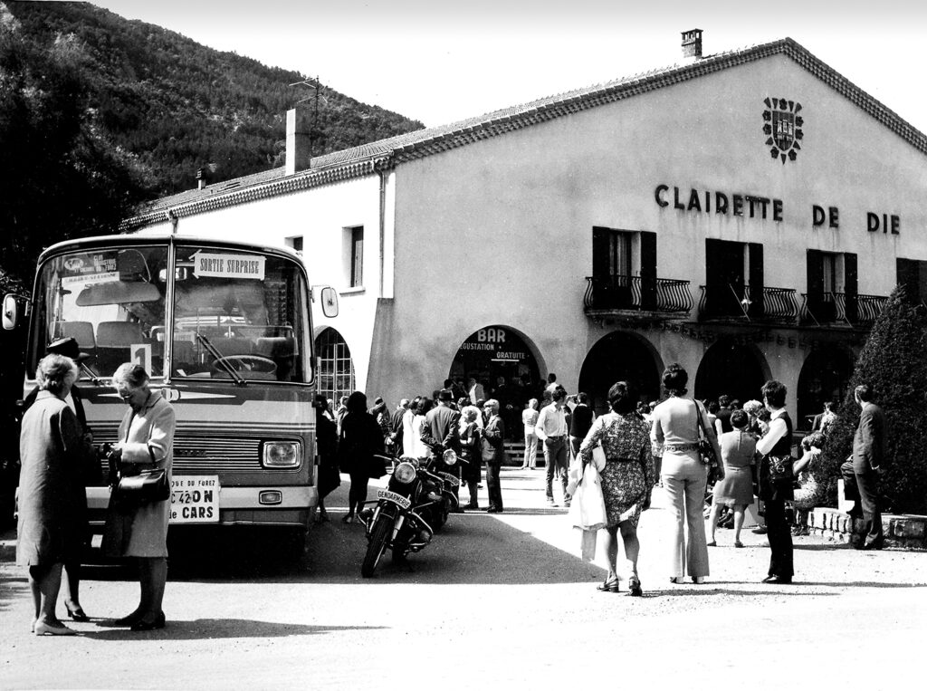 La caveau année 50