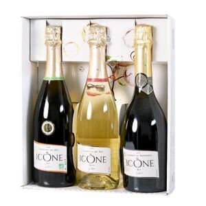 Maison Jaillance, clairette de die, vin pétillant, vignoble die, COFFRET icone_VFB_SD