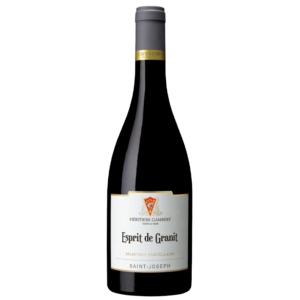 Maison Jaillance, clairette de die, vin pétillant, vignoble die, Esprit de Granit - Saint Joseph