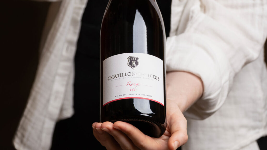 Jaillance wine range