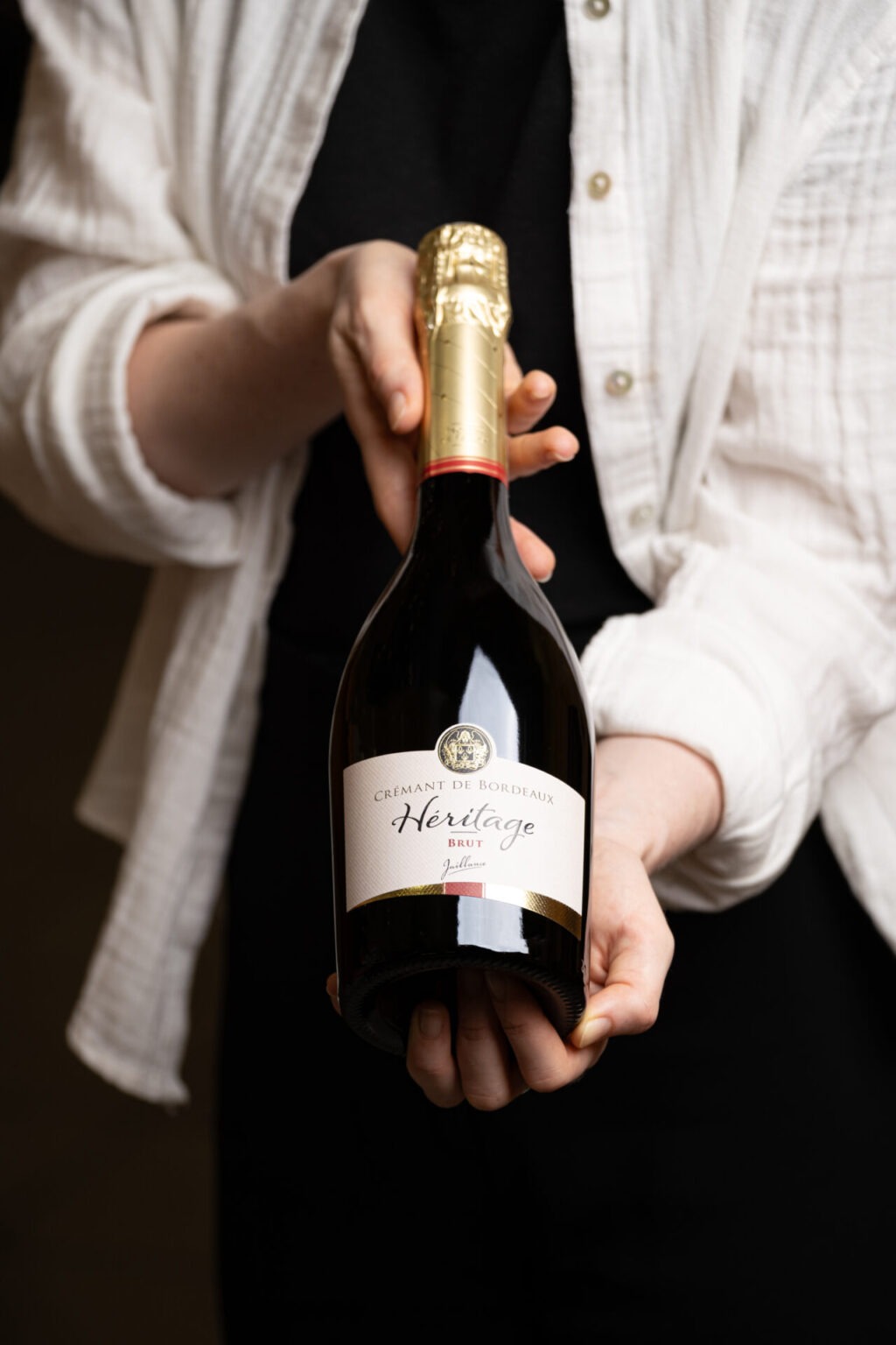 Crémants & brut sparkling wines Our Jaillance vintages