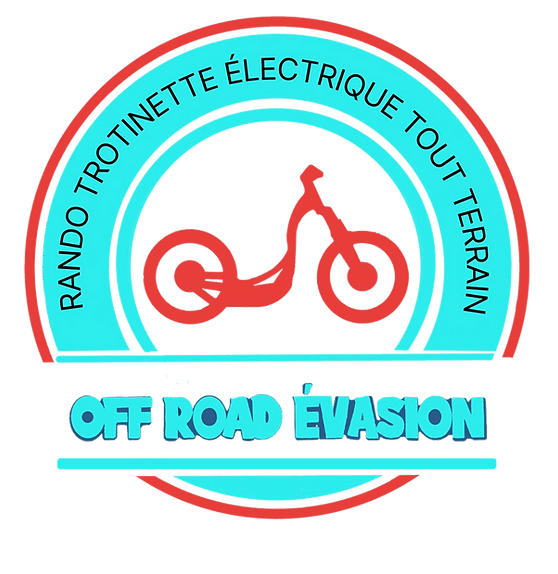 logo OFF ROAD ÉVASION