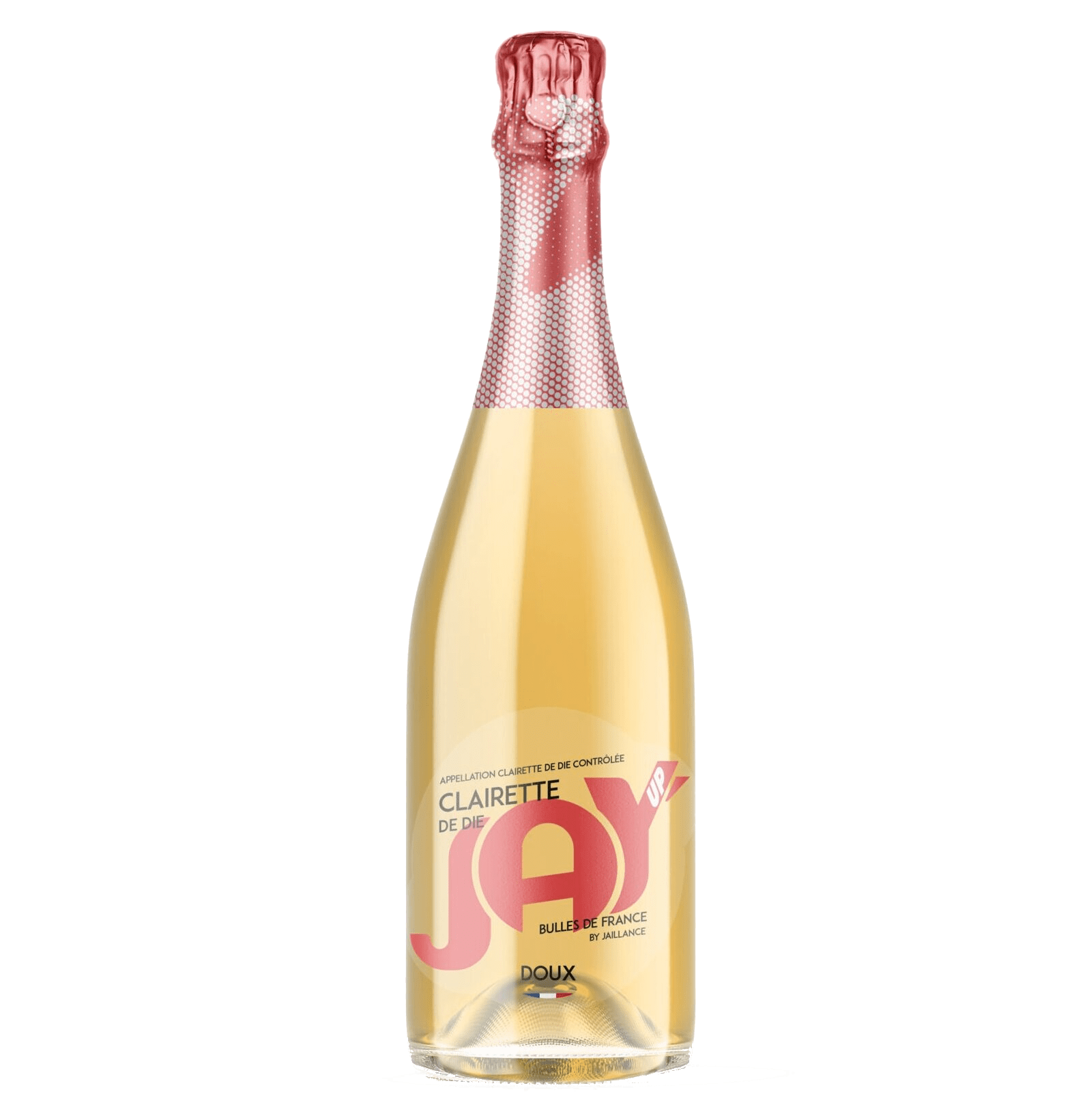 Jay'up doux - AOC Clairette de Die - Maison Jaillance