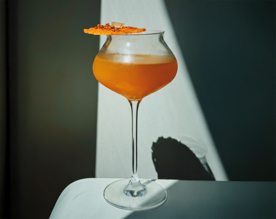 Cocktail Jaillance