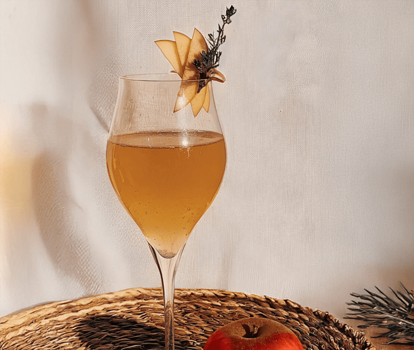 Honing Cocktail - Jaillance