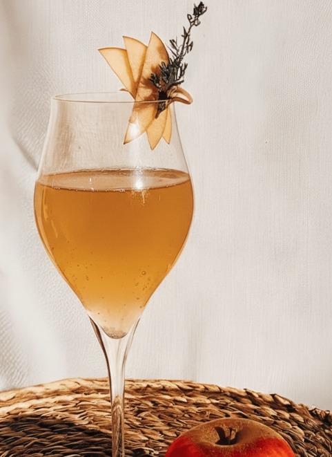 Shooting honey honey 2 Mocktail recipes by Jaillance