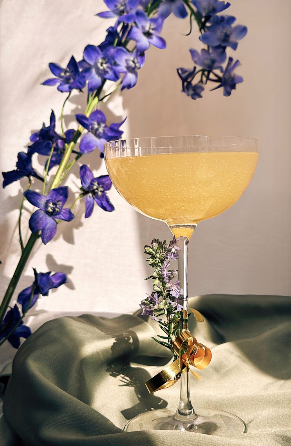 Cocktail été Jaillance - Éclat Lavande – Le Regional