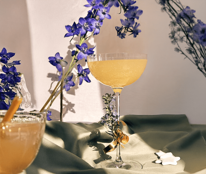 Éclat Lavande Cocktail - Jaillance