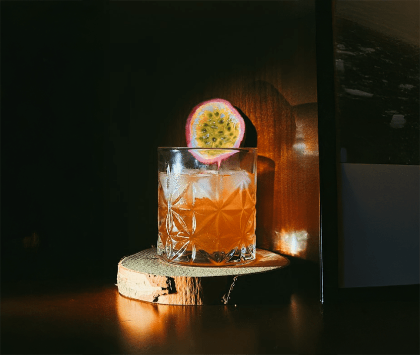 El Dorado Cocktail - Jaillance