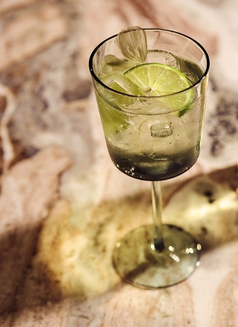 Shooting hugo spritz 2 2 Cocktail recipes by Jaillance