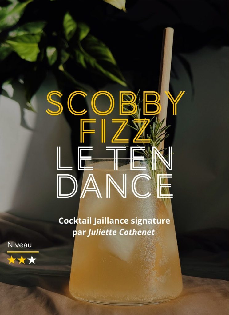 Shooting scooby 2 2 Les recettes de cocktails par Jaillance