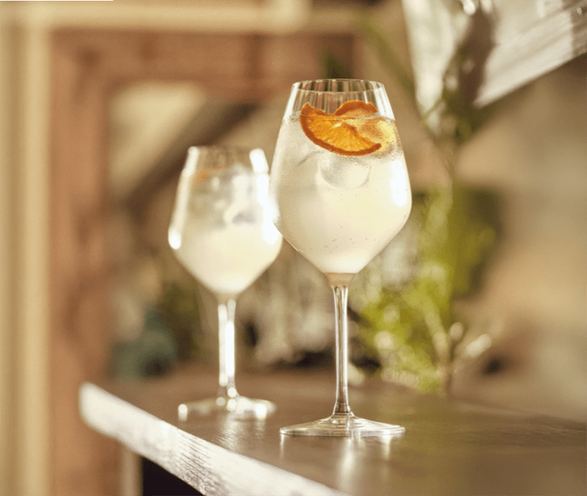 Spritz Cocktail - Jaillance