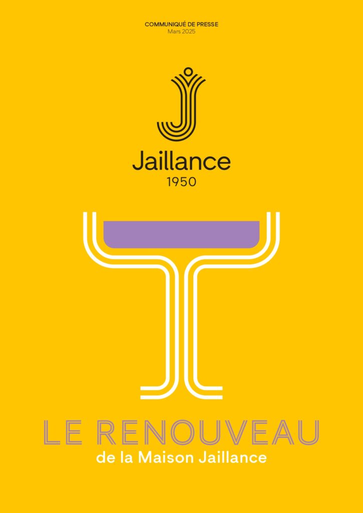 Jaillance - de vernieuwing