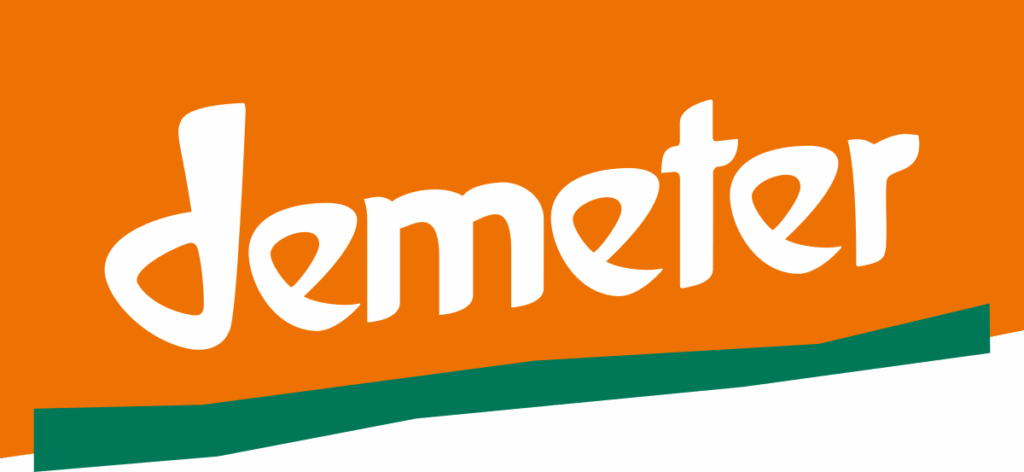 Label Demeter