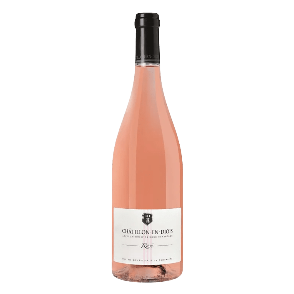 Rosé Wine Châtillon En Diois