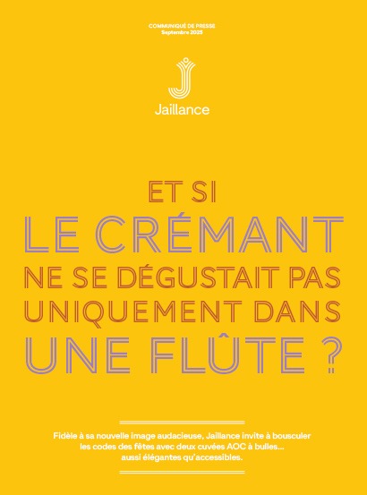Jaillance - Crémant
