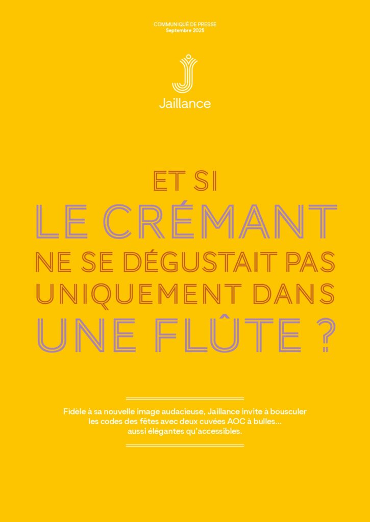 Jaillance - Crémant