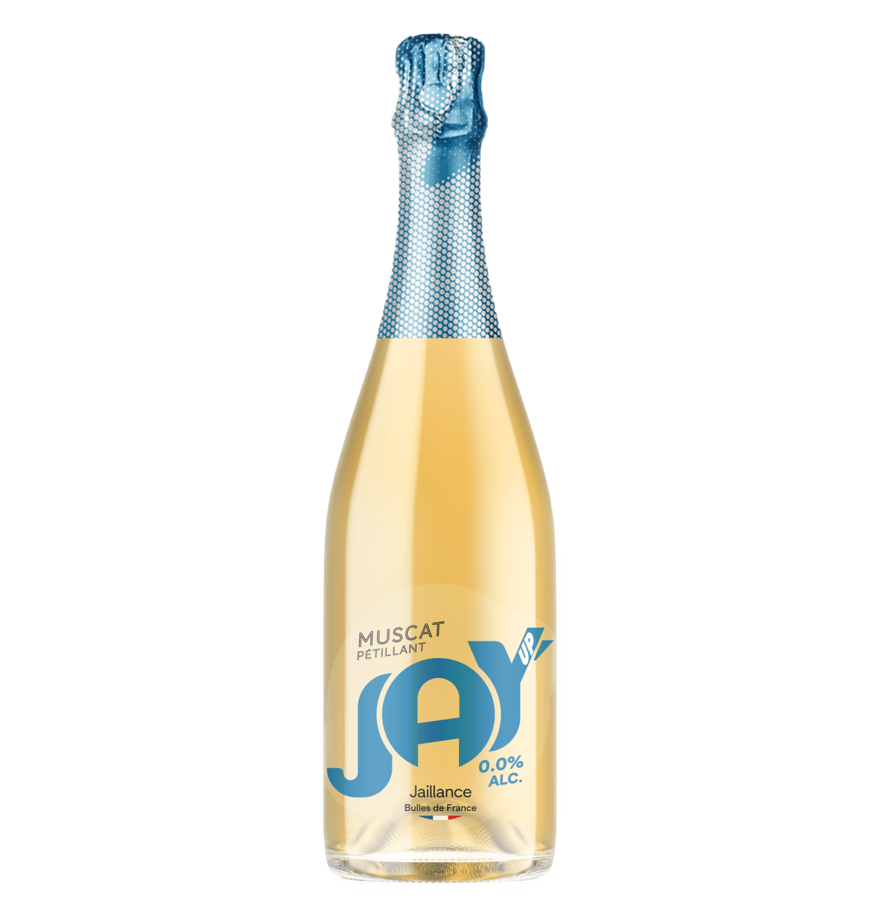 Jay'up 0,0% - Pétillant sans alcool - Maison Jaillance