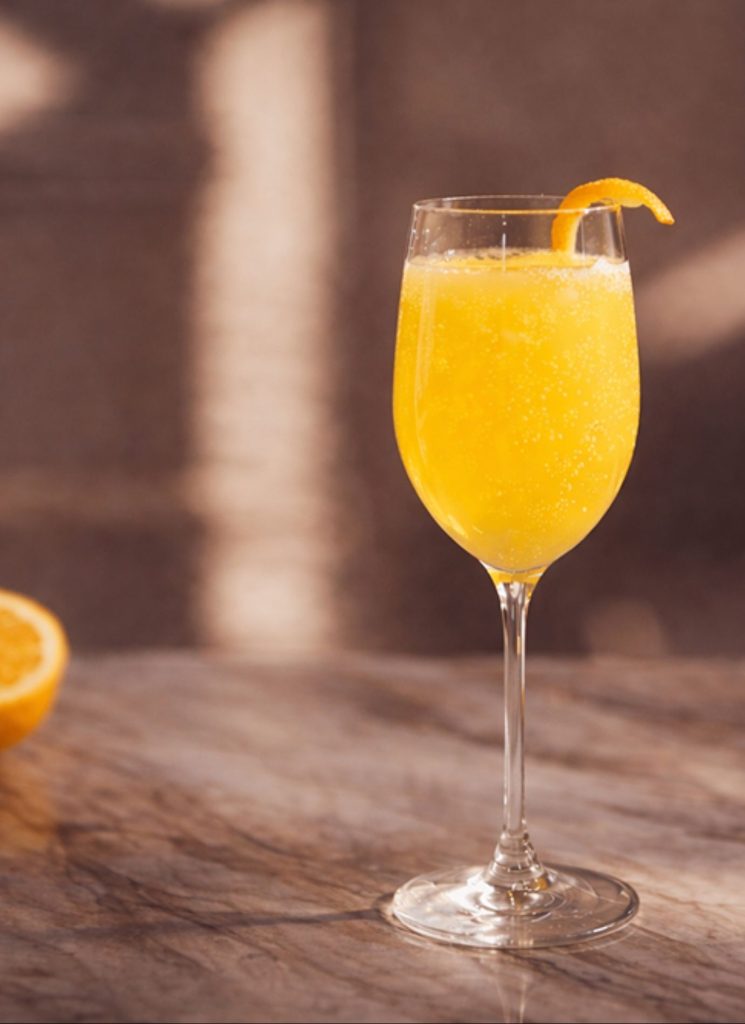Cocktail Mimosa