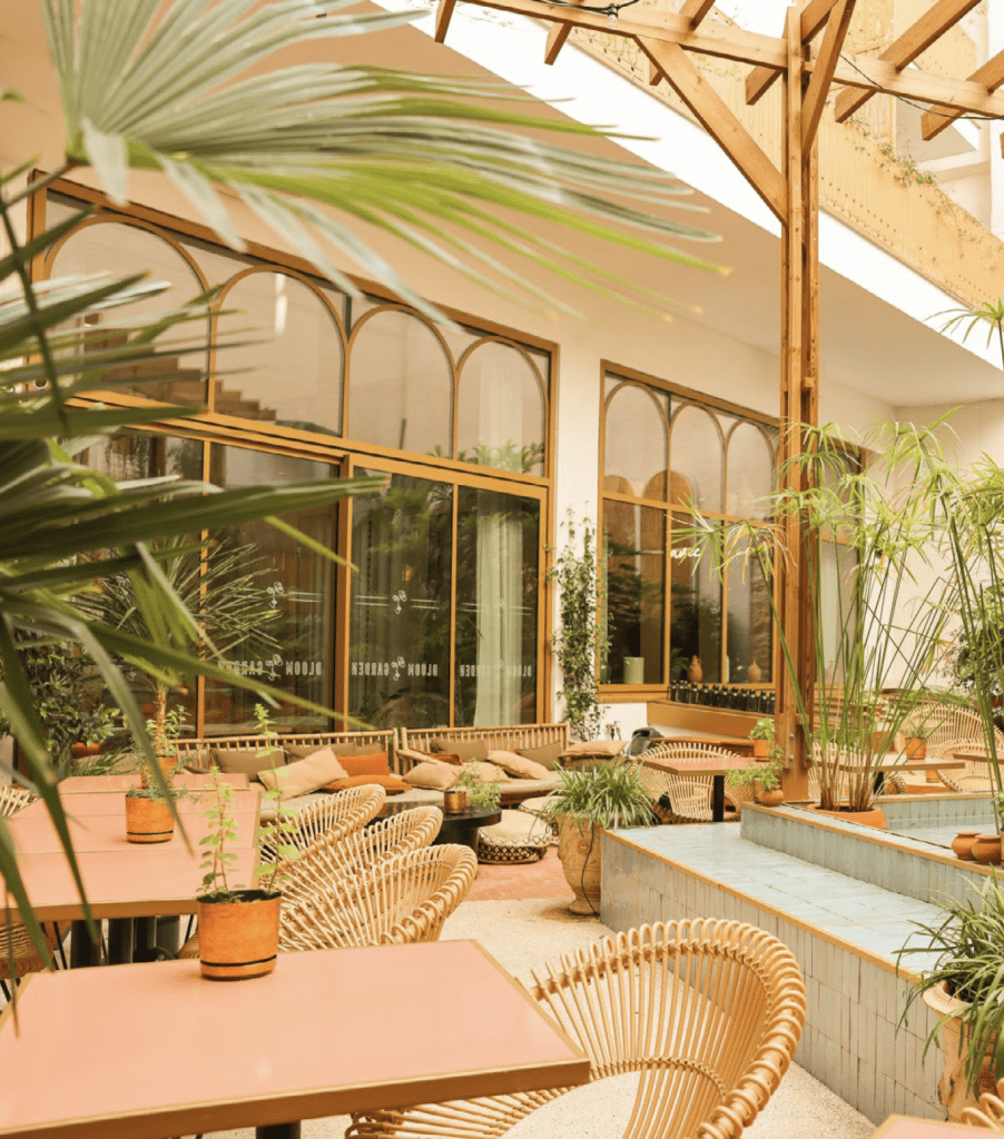 Bloom House Hôtel
